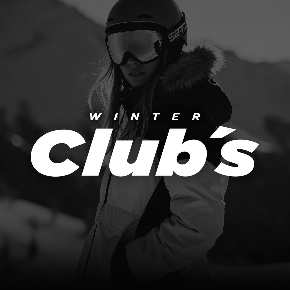 CLUBS WINTER 🏂
