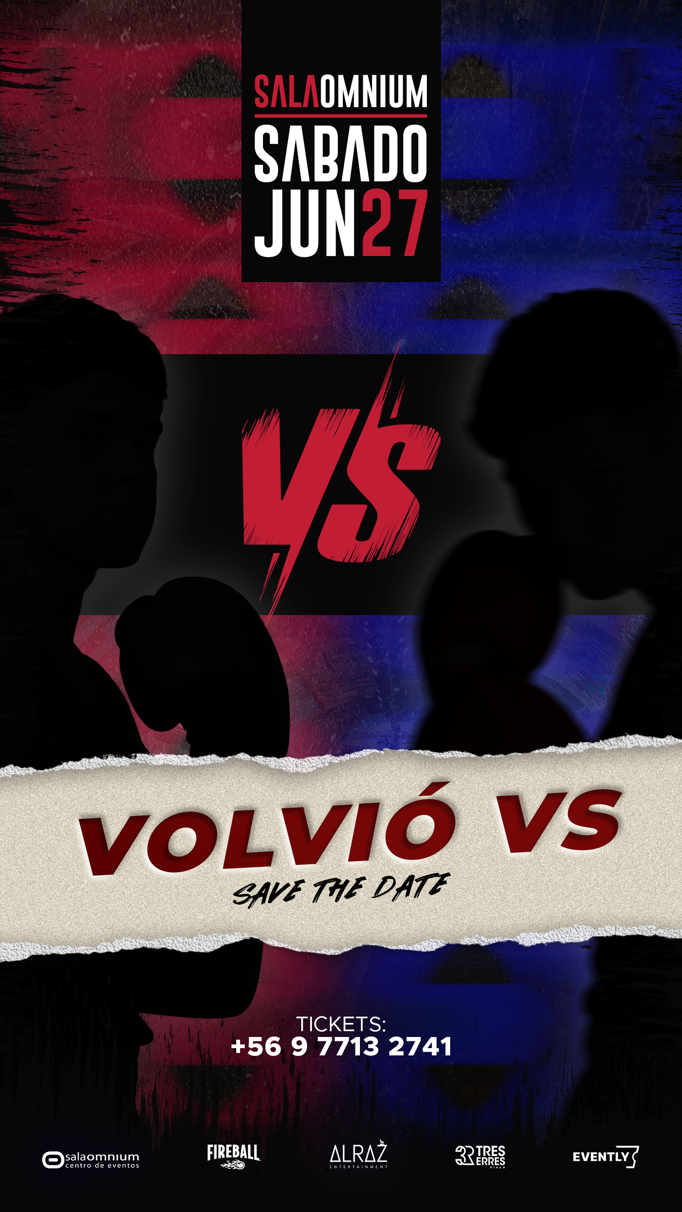 V/S 🥊