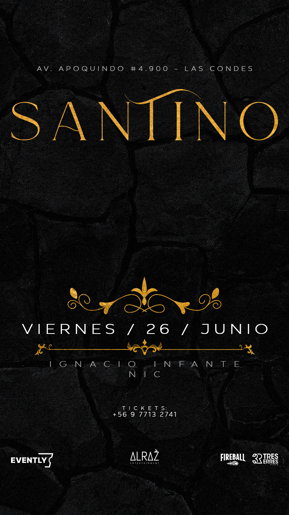 Santino 🎩