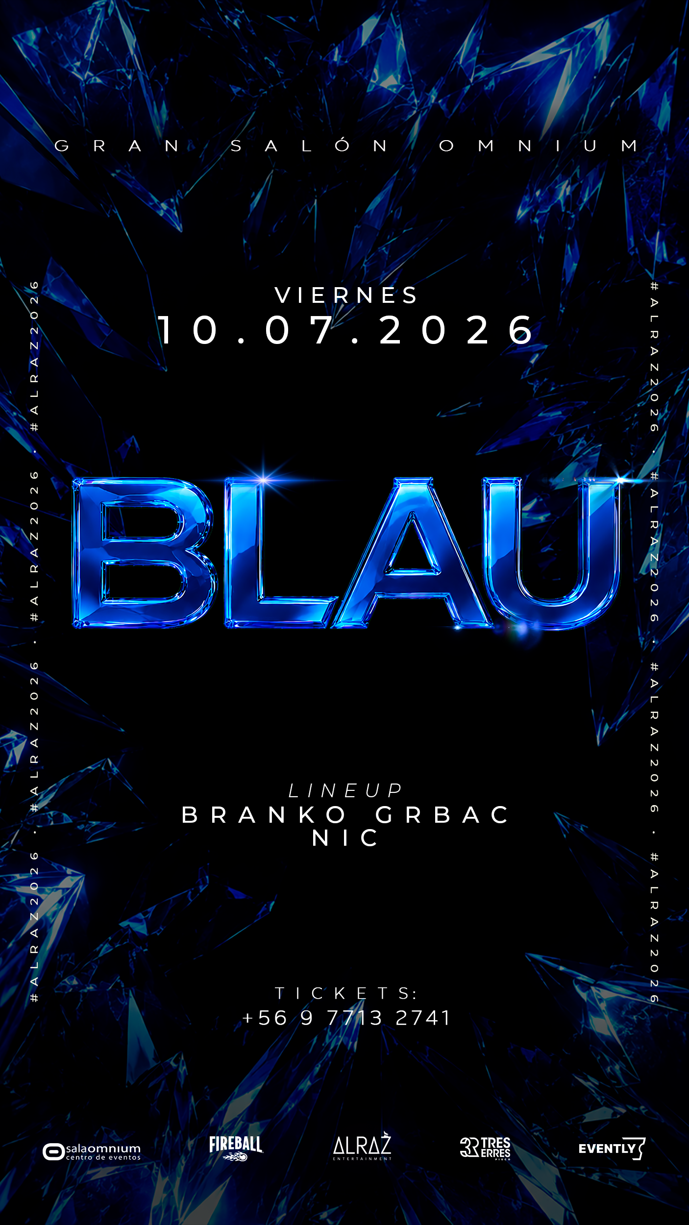 BLAU π