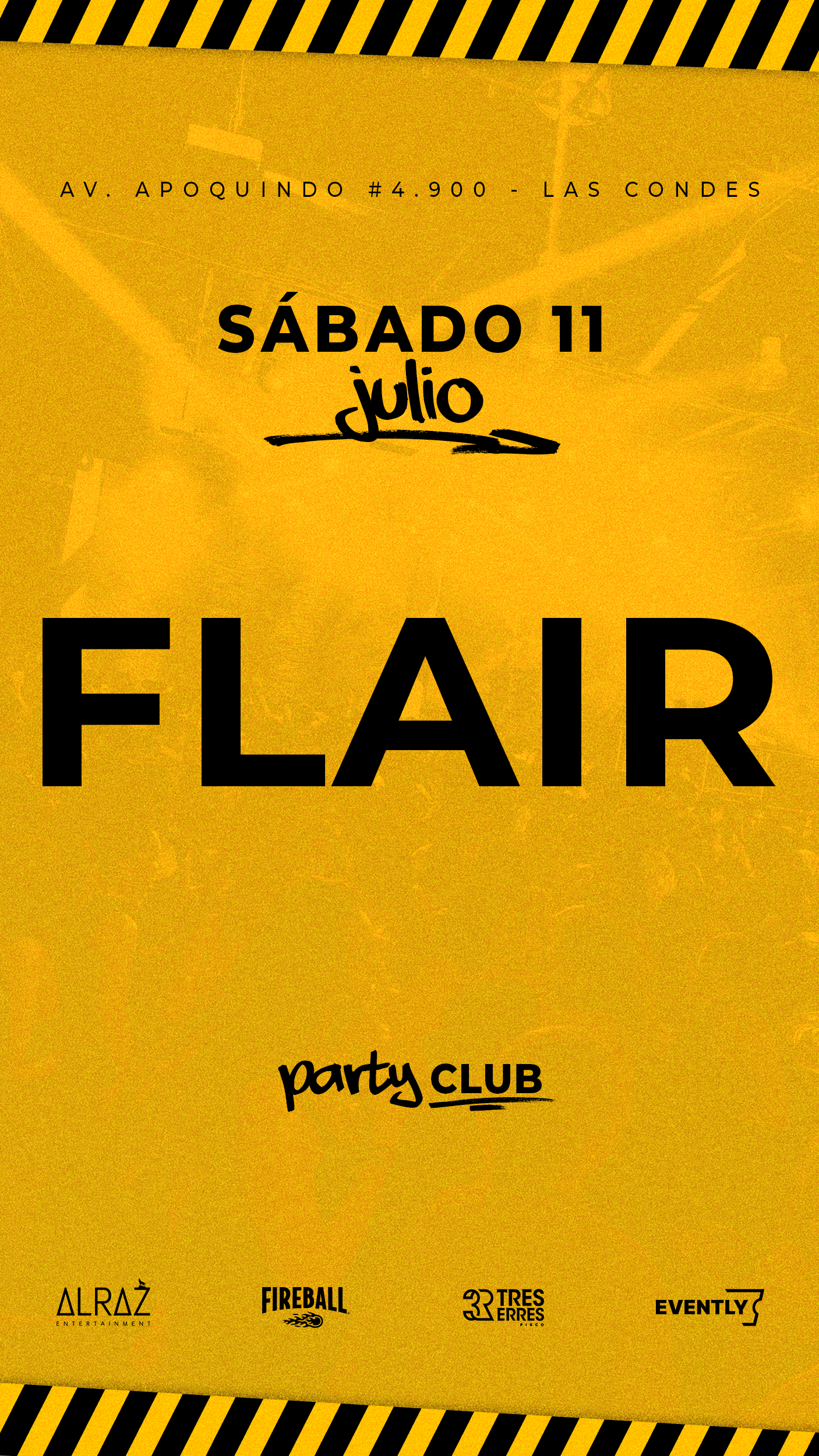 FLAIR ⚠️
