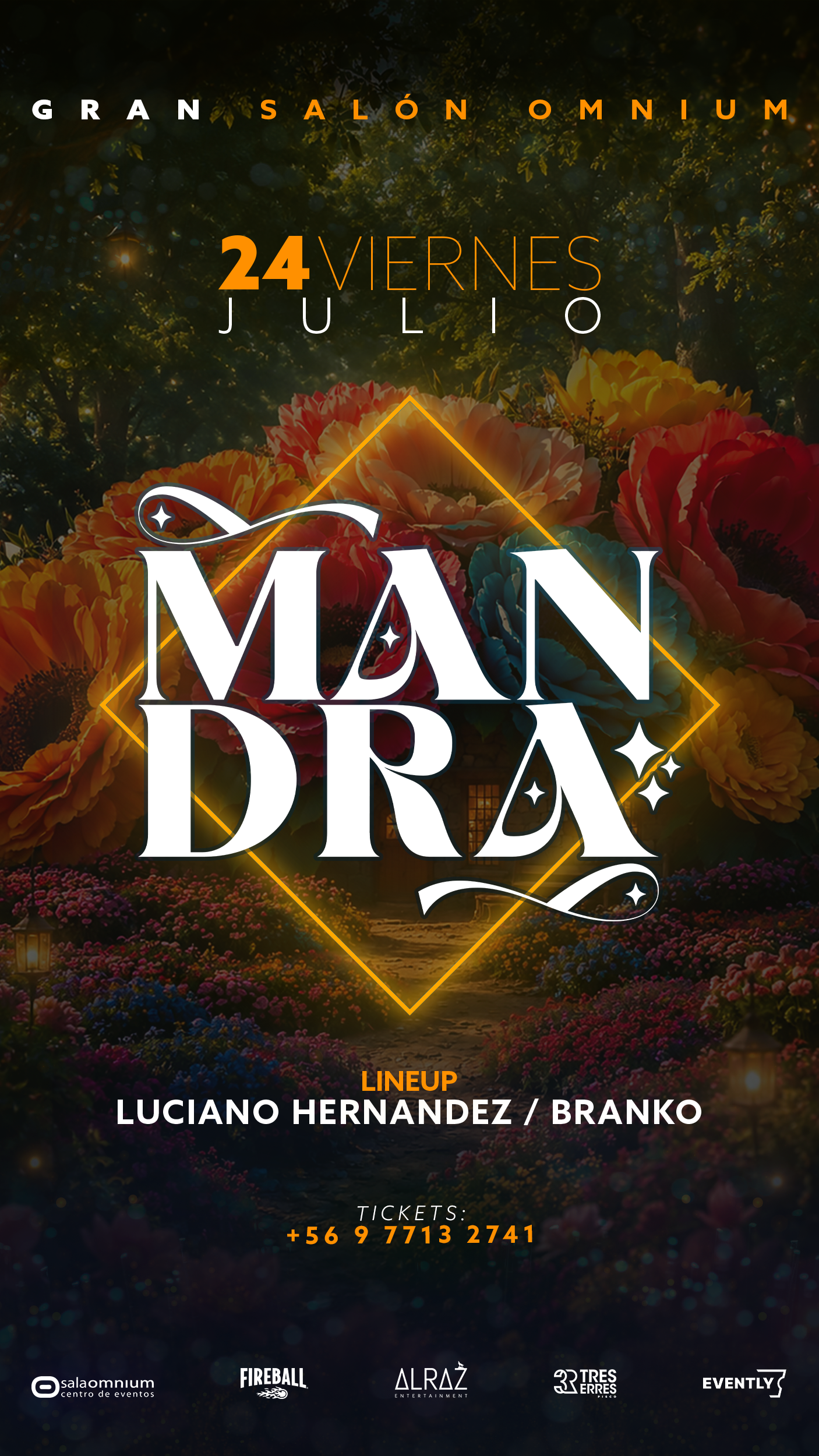 MANDRA π§πΌ